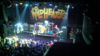 The Wildhearts live in NYC - June 01, 2013 pt.1 Nita Nitro