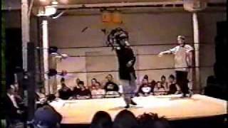 4. BRIAN CHARISMA FACE TURN PROMO