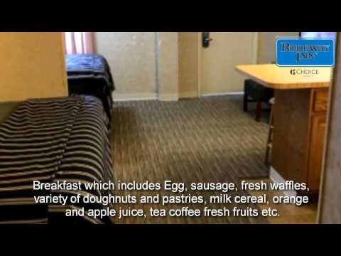 Rodeway Inn & Suites Hotel nearby Hershey's Chocolate World