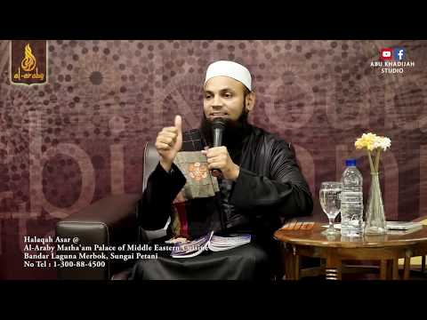 Hati2 ! Takut Terkeluar Dari Islam | Ustaz Mohd Shaffi
