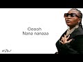 Anjella Nobody Lyrics