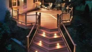 preview picture of video 'Paver Patio & Deck Designs by The Deck Yard in St. Charles IL'