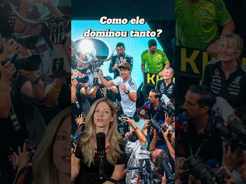 Como Antonelli arrasou a concorrência em Austin?