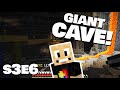 Finding A Giant Cave - Minecraft Update 1.18 S3E6
