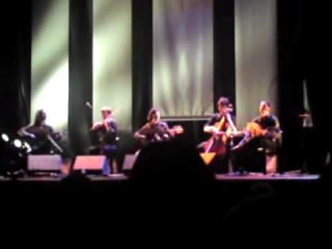 Trio Joubran....Chkrrr la cigale.