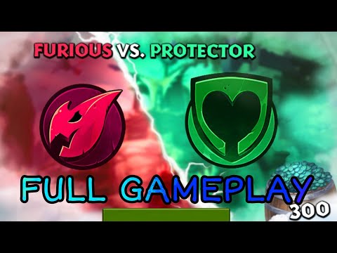 FURIOUS VS PROTECTOR NEW GAUNTLET FULL GAMEPLAY - DRAGONS: RISE OF BERK