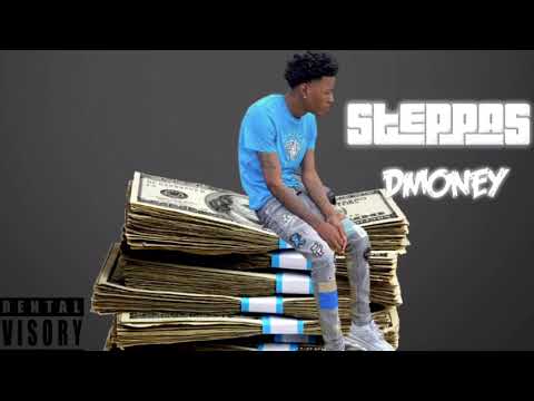 Dmoney- Steppas