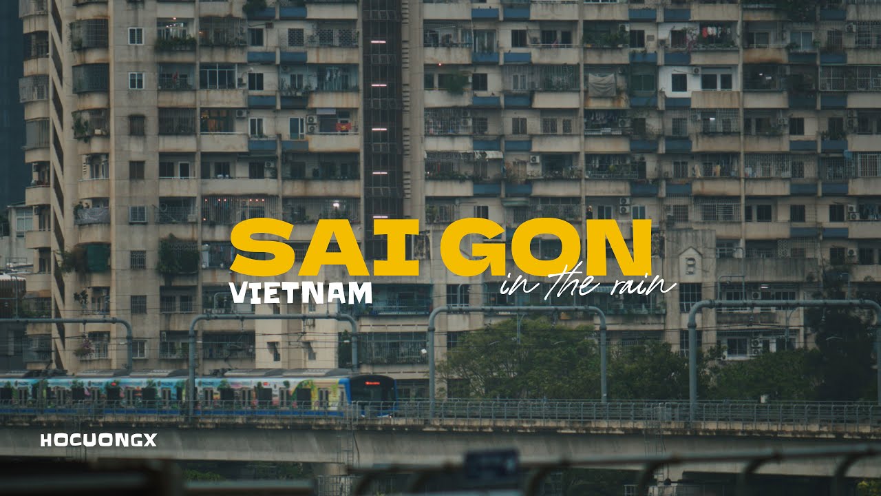 Saigon Rain