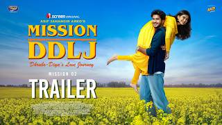 Mission D.D.L.J. | Official Trailer | Web Film  | iScreen Original