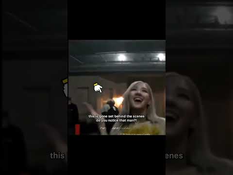 Rosé knows who that is😍 #rosekook #rosé #jungkook #rosekookisreal #liskookisfake #stopliskook #fyp