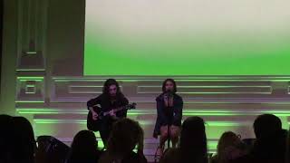 Jacquie Lee - &quot;Somebody’s Angel&quot; CG Foundation Gala