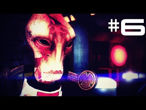 Mass Effect 2 Remastered - Omega - Recruiting Mordin & Curing the Plague