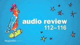 Audio Review 112-116