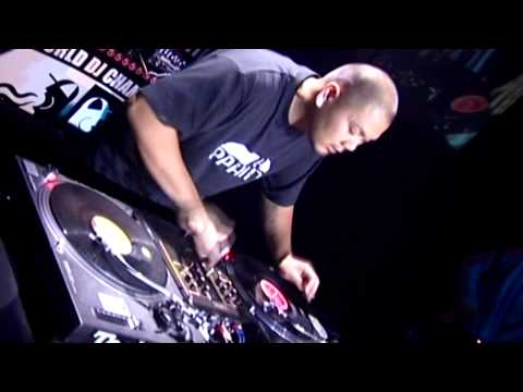 2006 - Wundrkut (Canada) - DMC World DJ Final