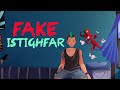 Fake Istighfar - Nouman Ali Khan - Animated