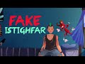 Fake Istighfar Nouman Ali Khan Animated