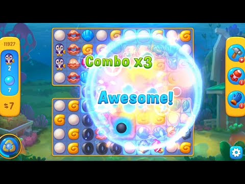 Fishdom 11927 Level - NO 💣🧨💥