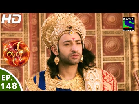 Suryaputra Karn - सूर्यपुत्र कर्ण - Episode 148 - 26th January, 2016