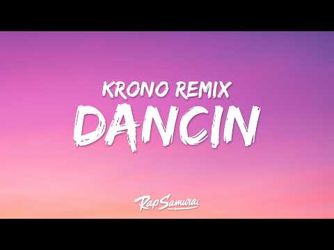 Aaron Smith, KRONO - Dancin