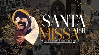 Santa Missa - 16:00h ( 27 de Dezembro de 2024 )