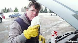 How to Clean Corroded Battery Terminals