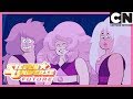 Rose Buds Say Bye!  | Steven Universe Future | Cartoon Network