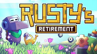Rusty's Retirement (PC) Steam Key GLOBAL
