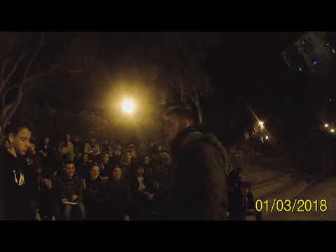 Chill Battles VS Condal Sound Zoyert & DGMA VS Sdlh & Gallardo (FILTROS)