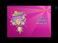 Opening To The Fairly OddParents Complete Season 6 2014 DVD Amazon Version Disc 1