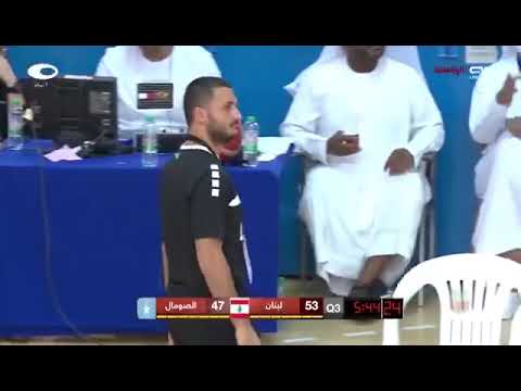 Abdihakim Ghedi 2022 Arab cup highlights