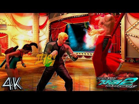 T𝖊𝖐𝖐𝖊𝖓 T𝖆𝖌 2 | Xiaoyu 𝖆𝖓d Slim Bob | G𝖍𝖔𝖘𝖙 𝕭𝖆𝖙𝖙𝖑𝖊  | 4𝖐 | Rpcs3 | PS3 |