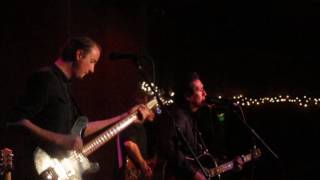 ALEJANDRO ESCOVEDO: BOTTOM OF THE WORLD