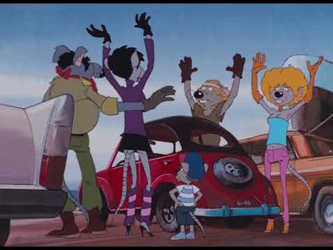 Macskafogó - Ízekre pofoztatom magam