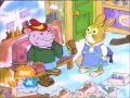 Nick Jr Fish Logo The Busy World Of Richard Scarry Late 90s