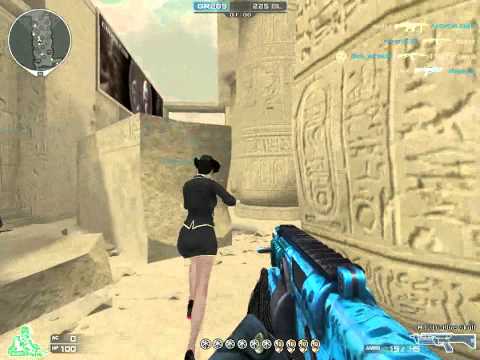 Crossfire NA - M1216 BlueSkull !