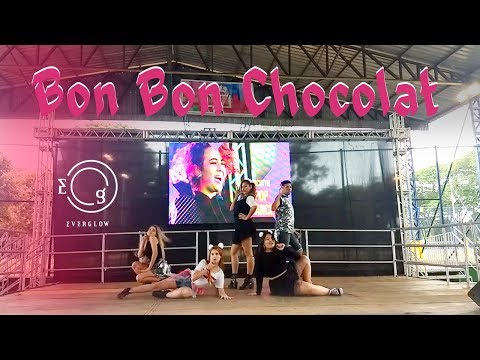 EVERGLOW 에버글로우 | 봉봉쇼콜라 Bon Bon Chocolat - Cover | 21º Anime Fest | #RPAF #animefest
