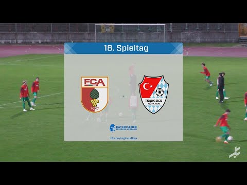 Türkgücü unterstreicht Auswärtsstärke – Augsburg hält trotz Unterzahl stark dagegen