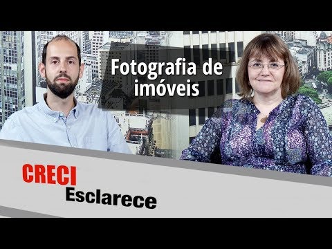 Fotografia de Imóveis - CRECI Esclarece 372
