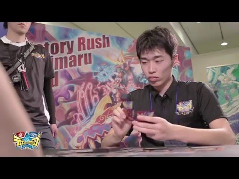 【デュエル・ マスターズ】全国大会2015日本一決定戦 デュエルマ・スターカップ戦いの軌跡【デュエマ】