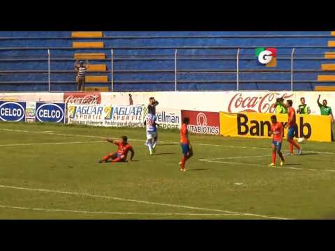 Video Gol: Amaury Escoto 18´  - Suchitepéquez 1-0 Municipal - Apertura 2016, Jornada 20