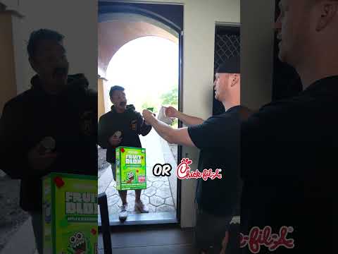 Which would you pick?