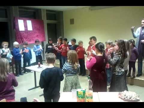 Akin Weinachtsfeier Lindenschule Bad Breisig