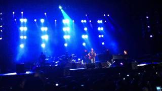 James Blunt Chile 2012 - Too late