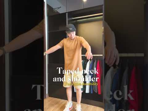 Arrive Guide (AG180) - Adult Basic Tee