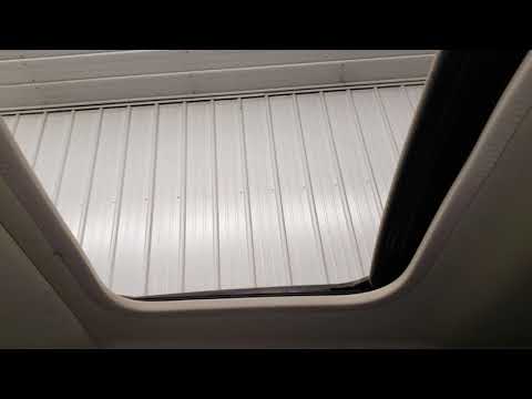 18C0420 - 2003 Lincoln Navigator - Power Sun Roof