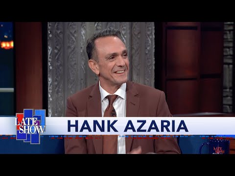 Hank Azaria: My Mother Tells Terrible Jokes