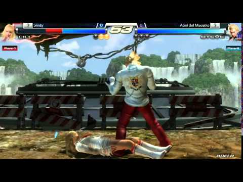 TRAT3 POOL ABEL DEL MAESTRO (EDD/STE) VS SINDY (LIL/ASU)