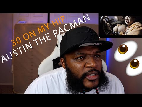 TWIGGA FU@KS WITH IT - Au$tin The Pacman ft JesterDaFool - 30 On My Hip (REACTION)
