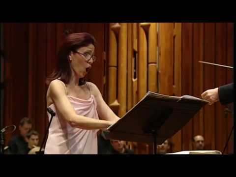 Sara Mingardo - But Who May Abide