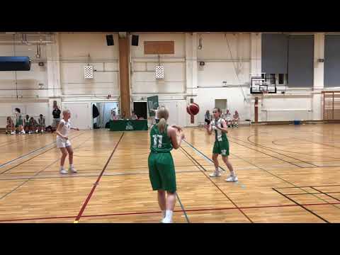 Hammarby basket f06 mot Skuru basket f06 del 1 (67-44)